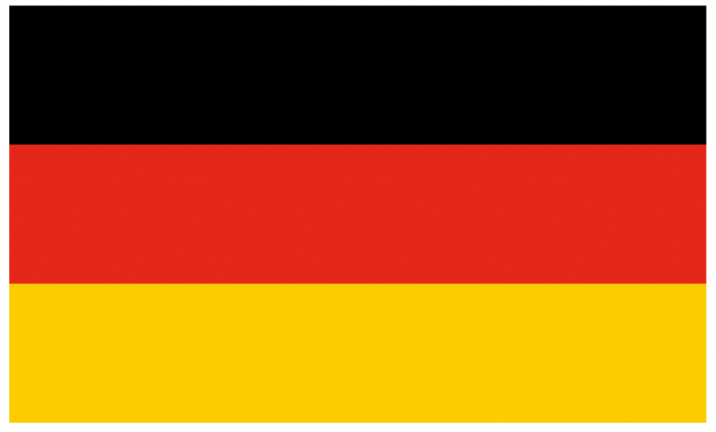 Deutschlandflagge