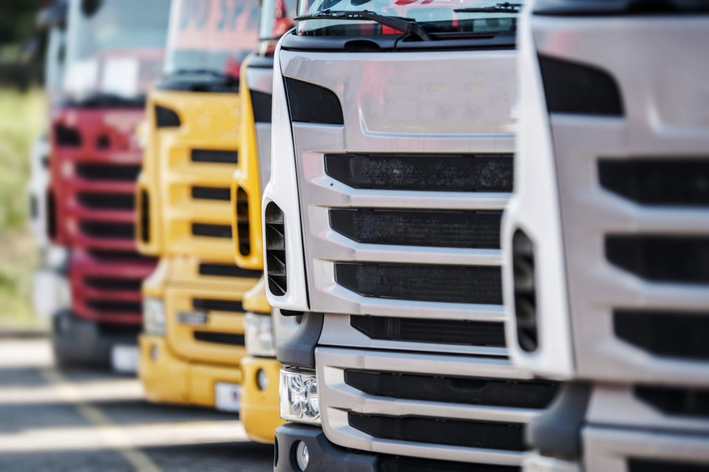 LKW Spedition LOGISTIK KONTOR GmbH Thüringen